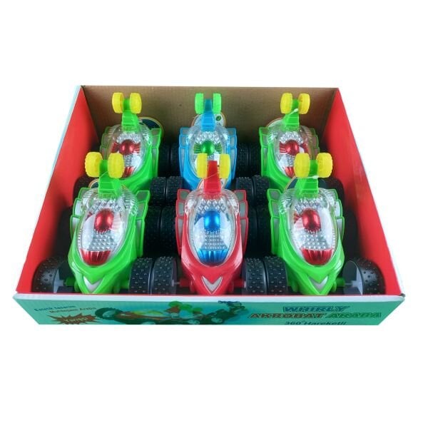 Canali Whirly Akrobat Araba CNL-1112