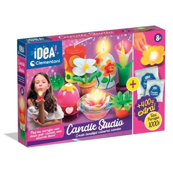 Clementoni Idea Mum Atölyesi
