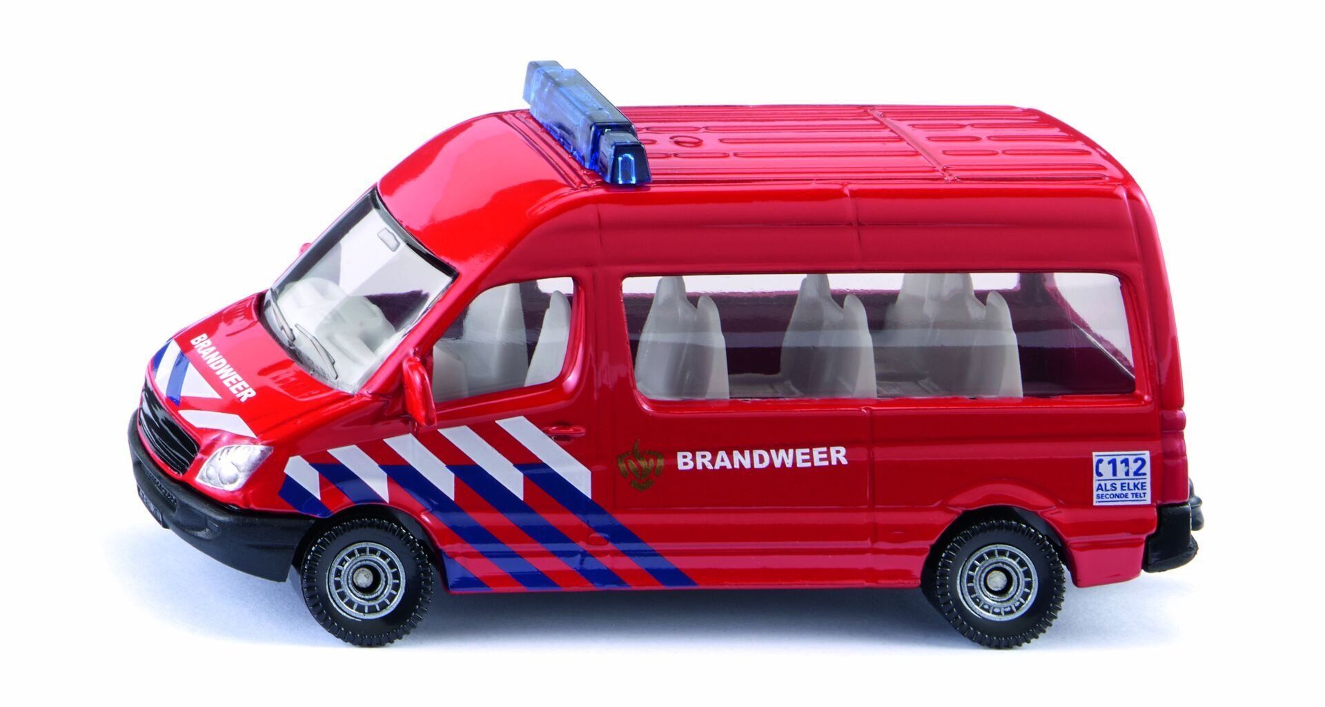 Adore Hollanda İtfaiye Aracı KBL0808