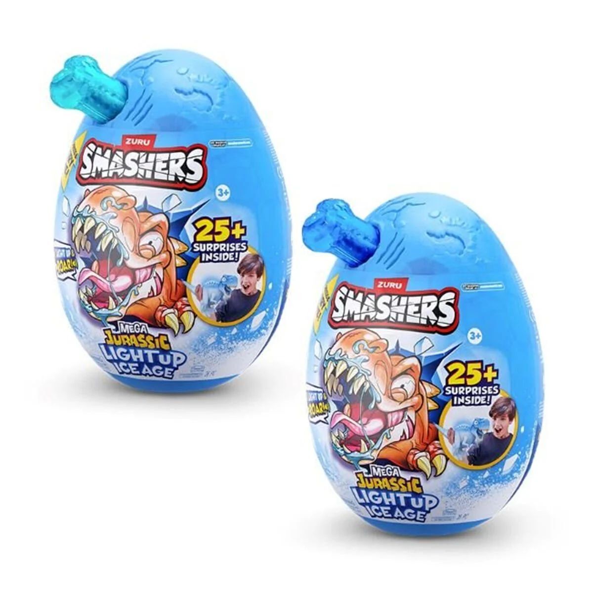 Giochi Smashers Buz Devrı Buyuk Dıno Surprız MHR10