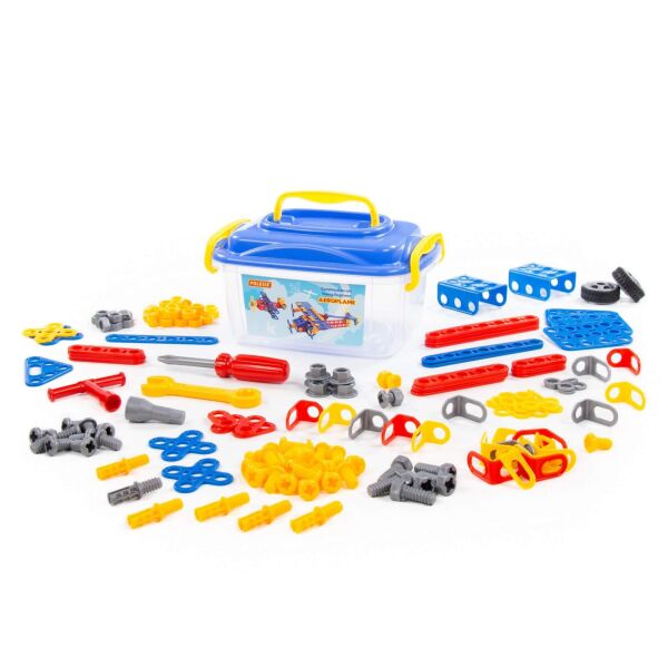 Polesie Mucit Oyuncak Tamir Seti 83425