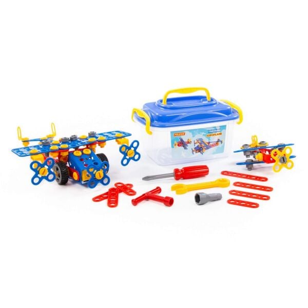 Polesie Mucit Oyuncak Tamir Seti 83425