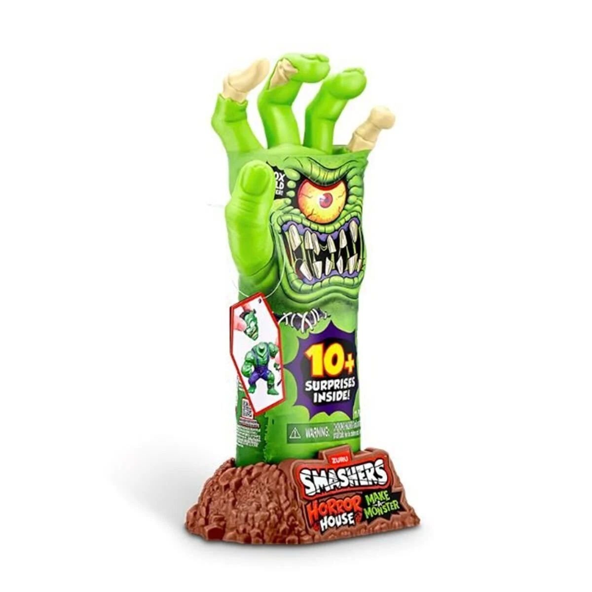 Giochi Smashers Korku Evı Surprız  MHR11000