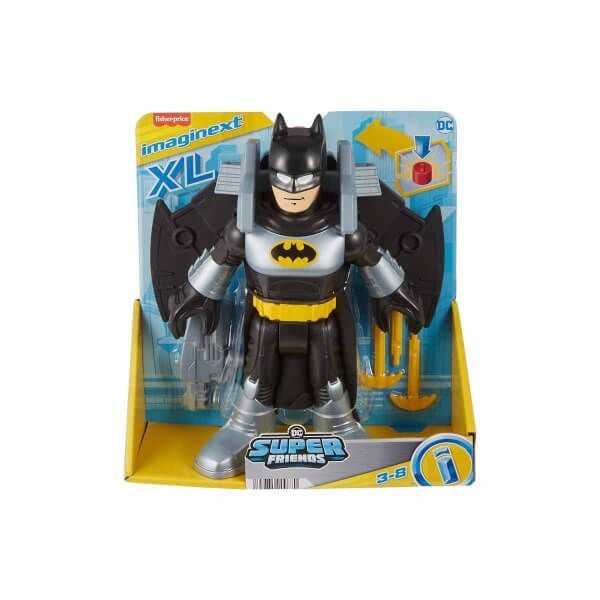 Mattel Imaginext Batglider ve Batman HVY12