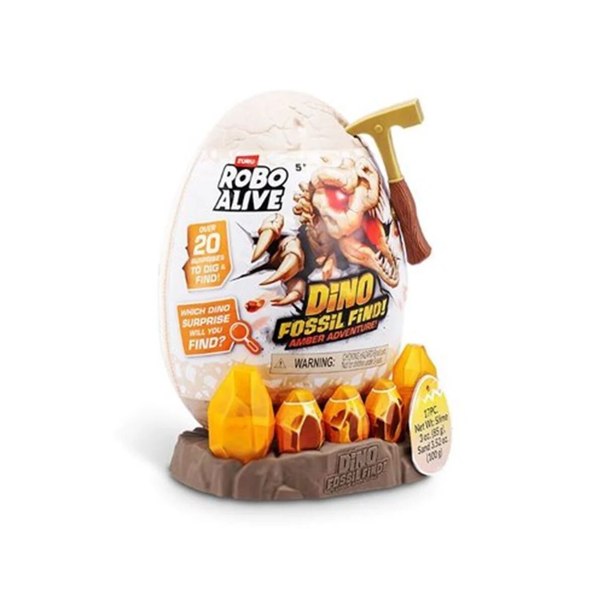 Giochi Robo Alıve Buyuk Dıno Surprız RBV02000