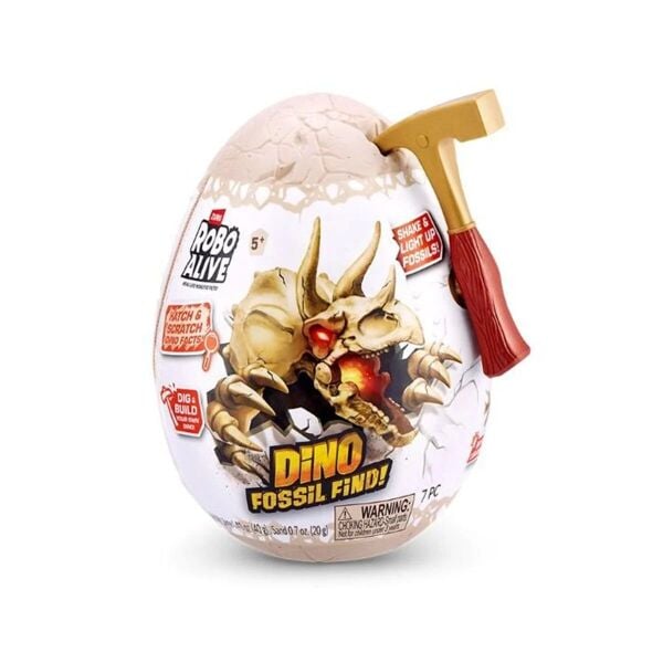 Giochi Robo Alıve Mını Dıno Surprız RBV03000