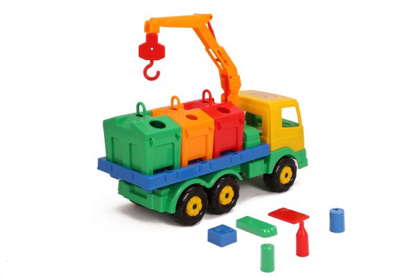 Polesie Prestij Konteyner Taşıyıcı 84231