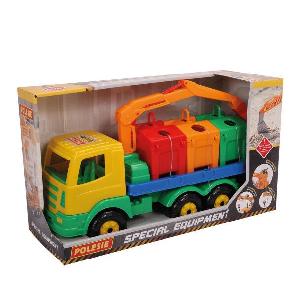 Polesie Prestij Konteyner Taşıyıcı 84231