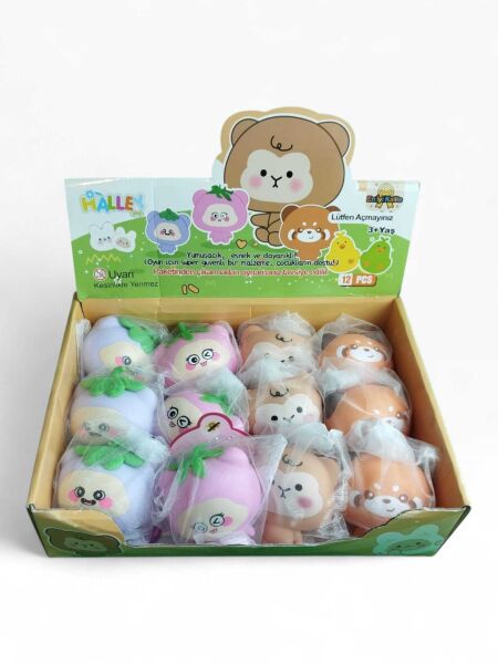 Seher Maymun Yavrusu Sık Sık Eğlencesi SH59978