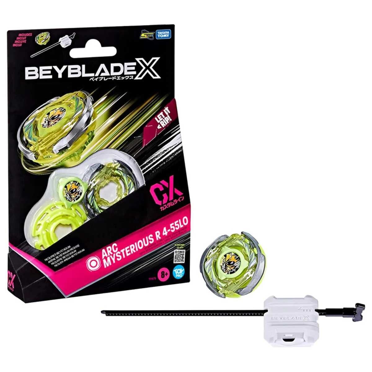 Giochi Beyblade 1Lı Set Cx A.Mysterıous Tp1679