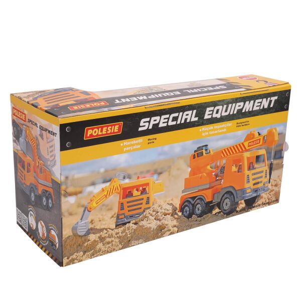 Polesie Prestij Hayvan Nakil Aracı 84248