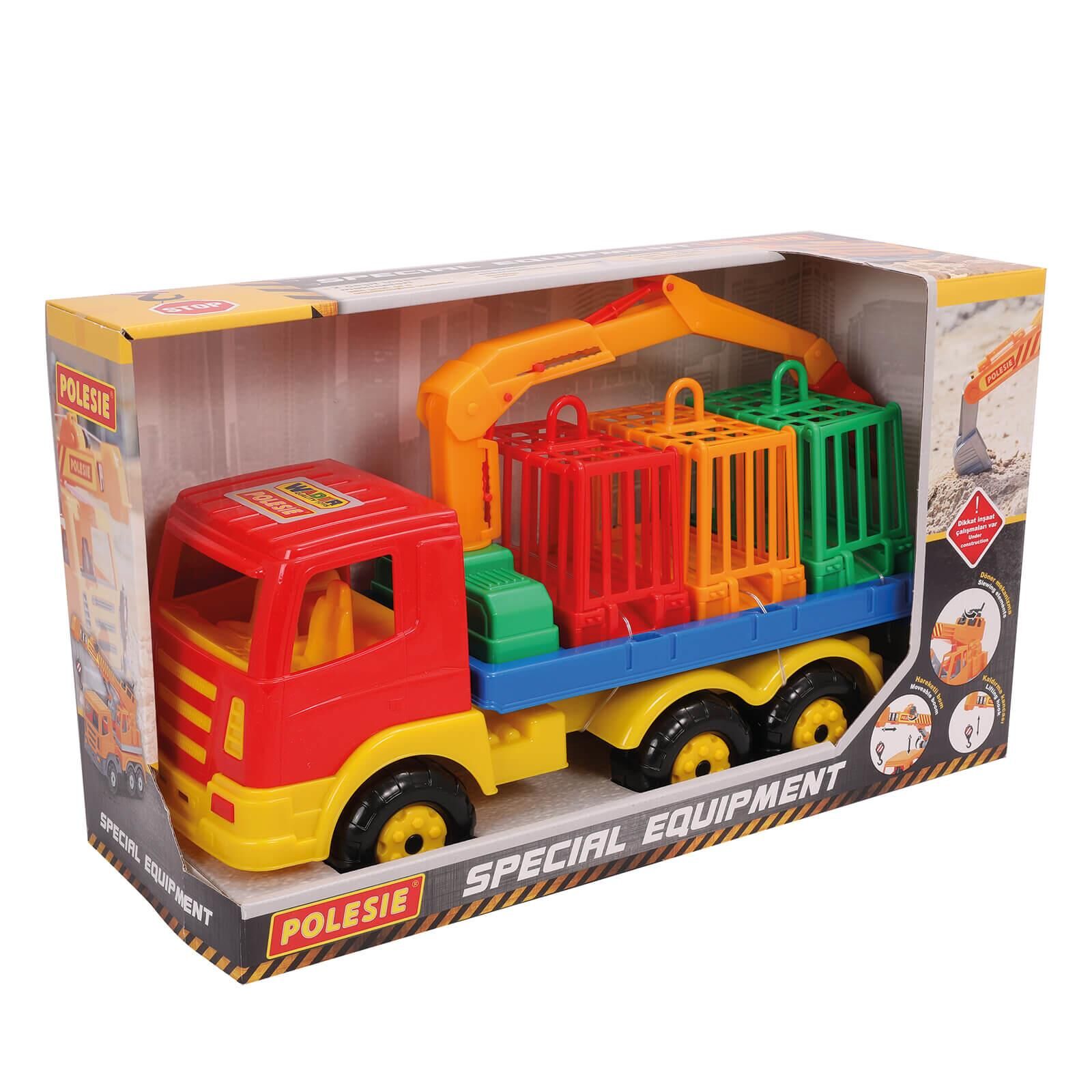 Polesie Prestij Hayvan Nakil Aracı 84248