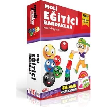 Moli Eğitici Bardaklar 1001315