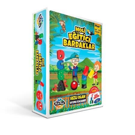 Moli Eğitici Bardaklar 1001315