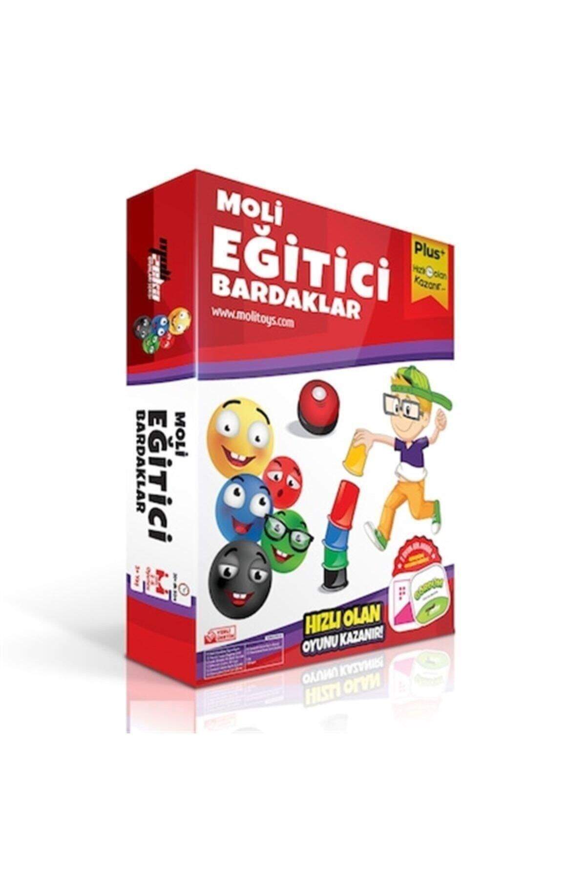 Moli Eğitici Bardaklar 1001315