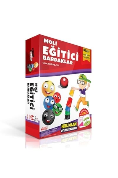 Moli Eğitici Bardaklar 1001315