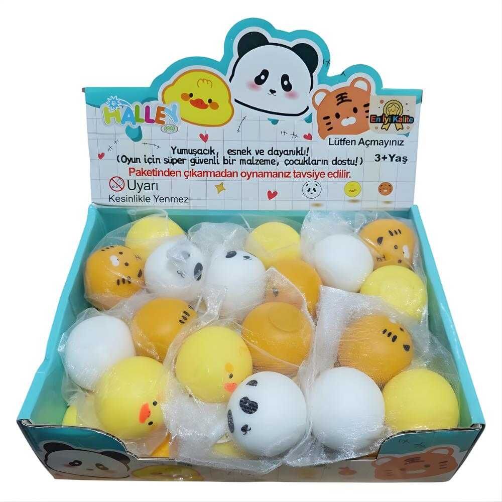 Seher 4 Cm Squishy Oyuncak