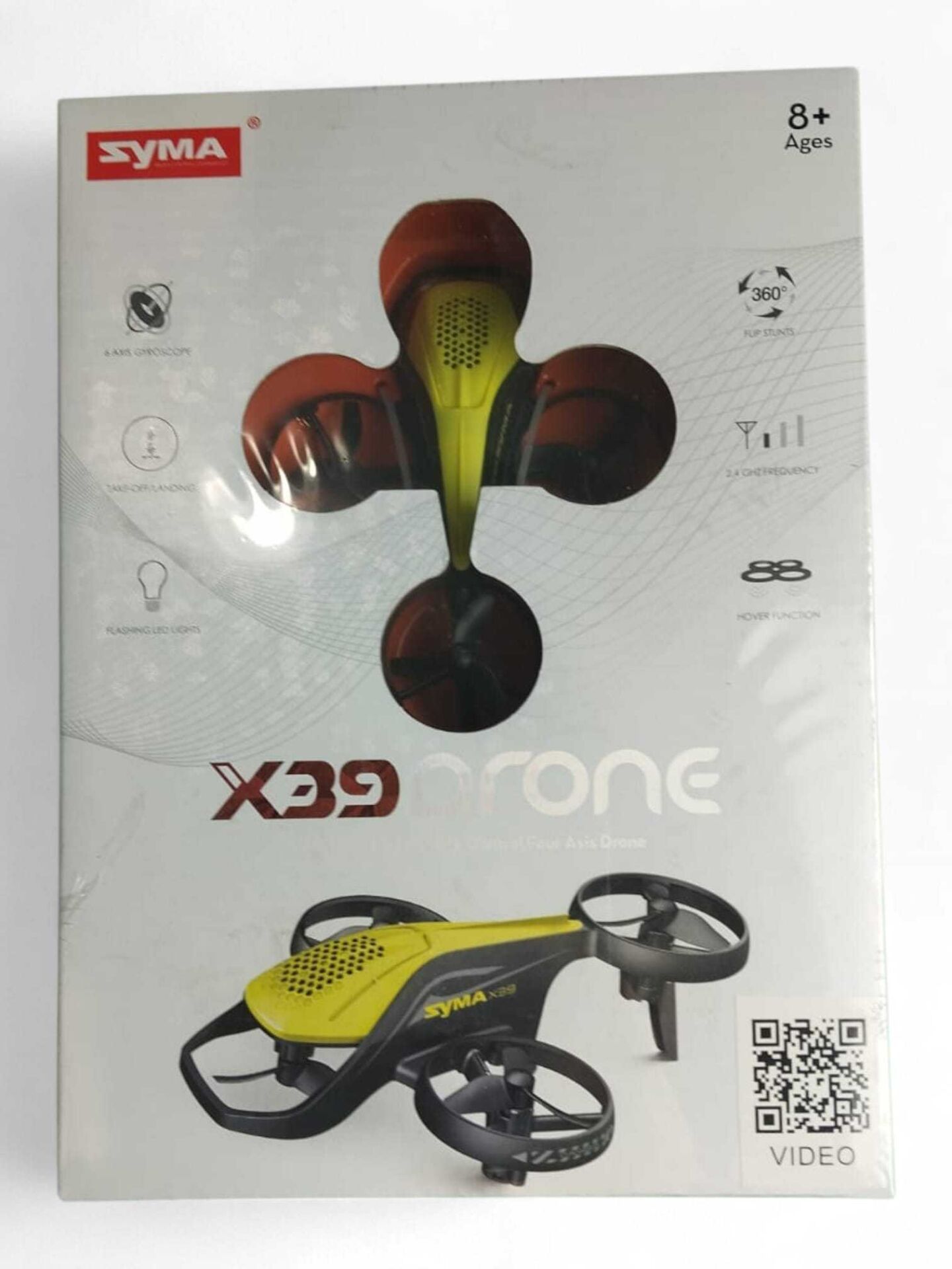 Seher Uzaktan Kumandalı Drone X39