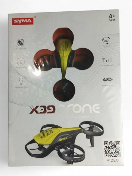 Seher Uzaktan Kumandalı Drone X39