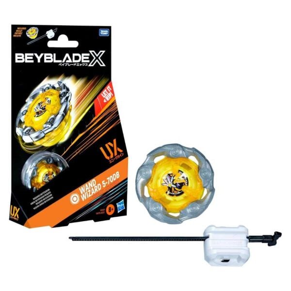 Giochi Beyblade 1Lı Set Ux W.Wızard Tp1537