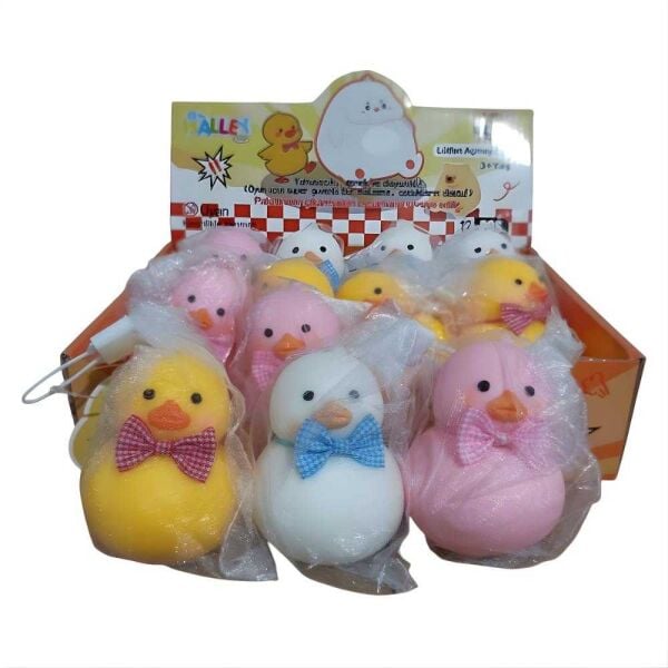 Seher 9.5 Cm Squishy Oyuncak