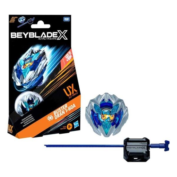 Giochi Beyblade 1Lı Set Ux B.Dran Tp1536