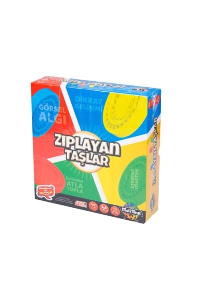 Moli Zıplayan Taşlar 1001469