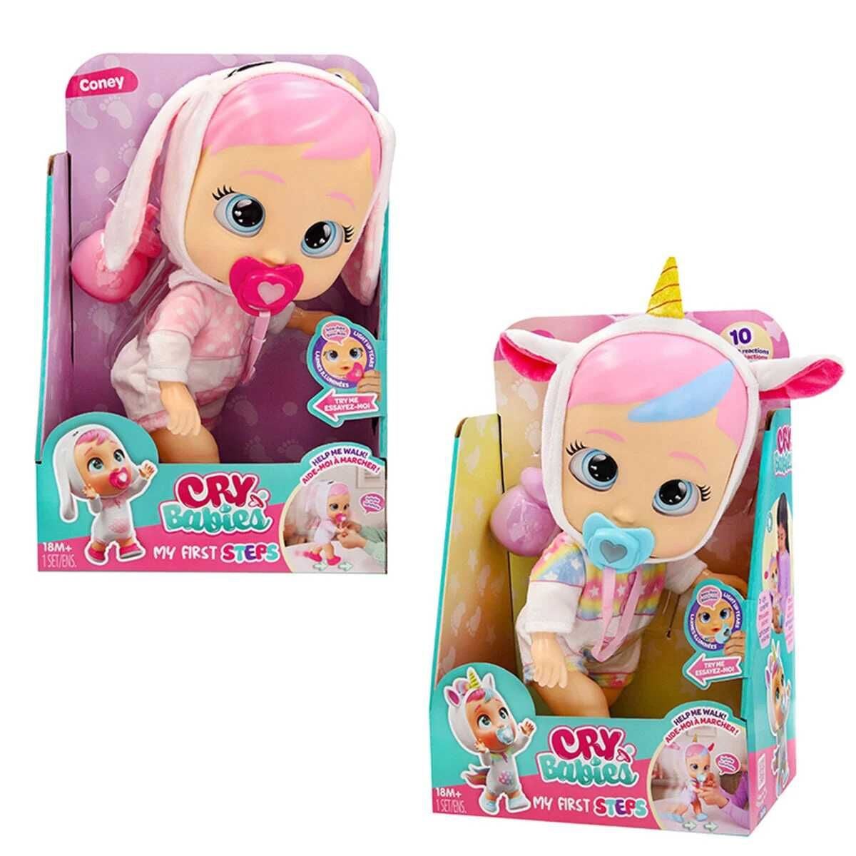 Giochi Cry Babıes Ilk Adımlarım-927889