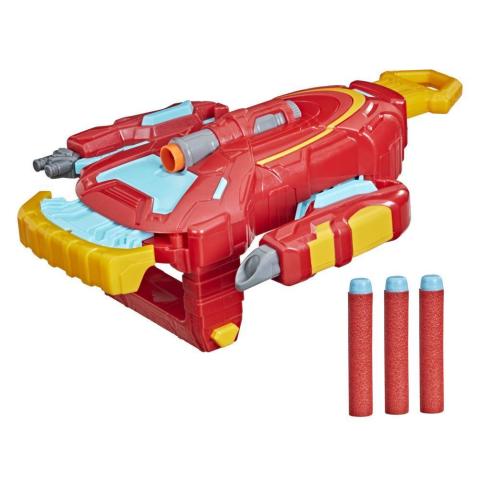 Hasbro Avengers Mech Srike Strikeshot Gauntlet F0266