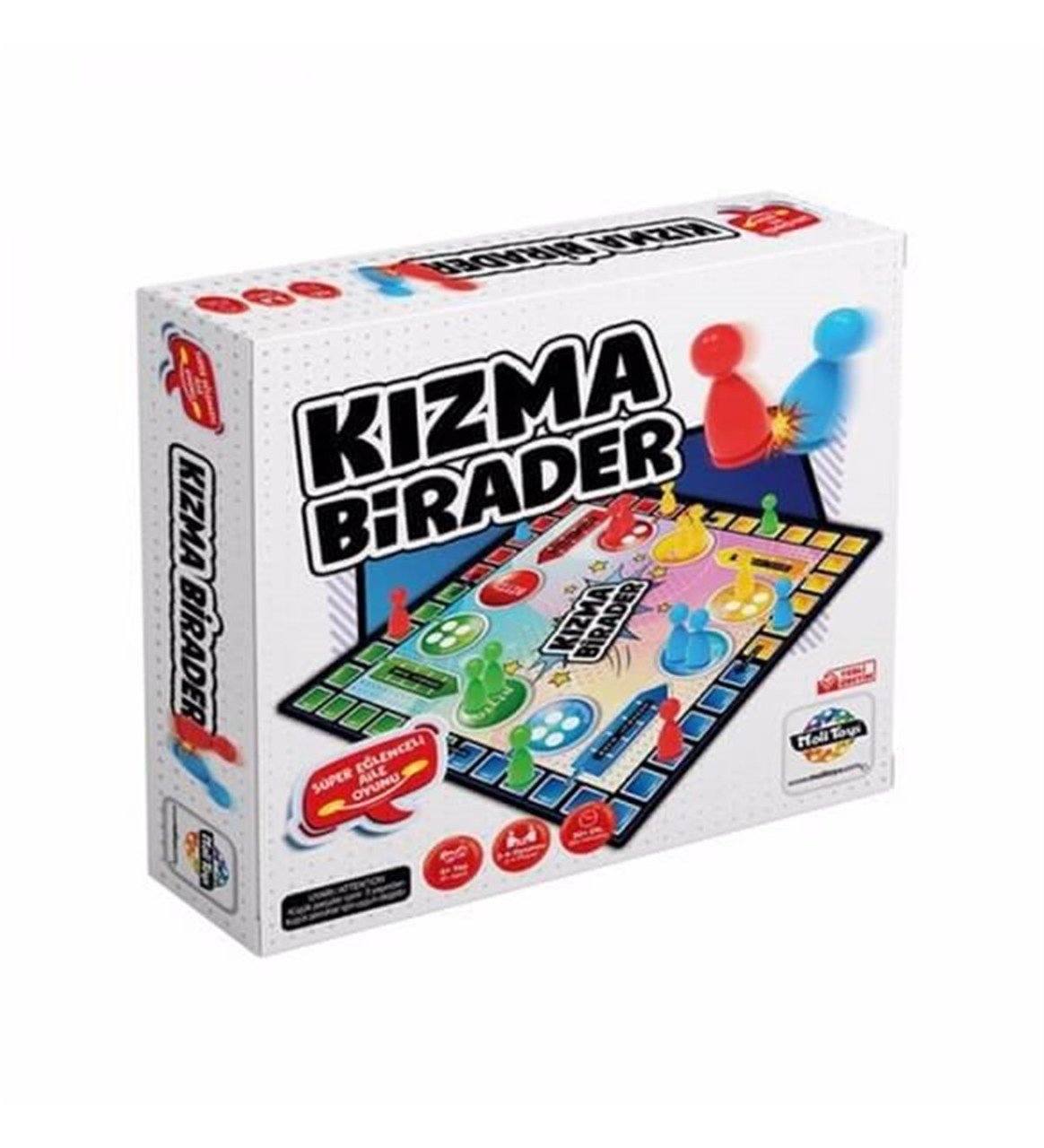Moli Kızma Birader 1001483