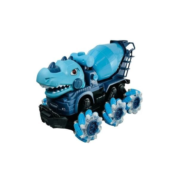 Vardem Şarjlı 1:14 Işıklı Sesli Dinazor Mikser 078