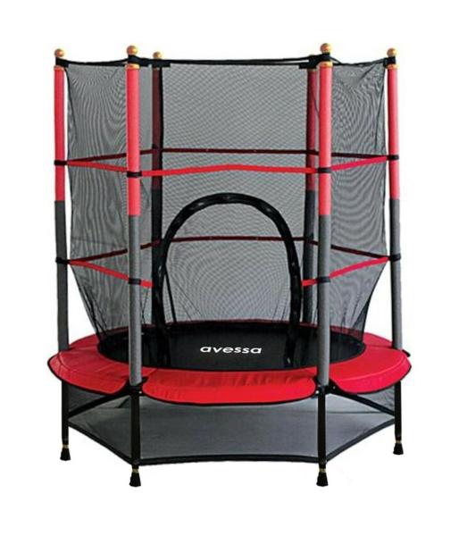 Kral Spor Avessa 140 cm Trambolin Fileli 55 İnç 23046