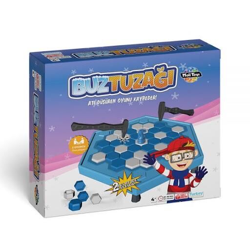 Moli Buz Tuzağı 1001063