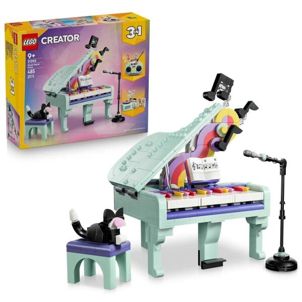 Lego Kedili Piyano
