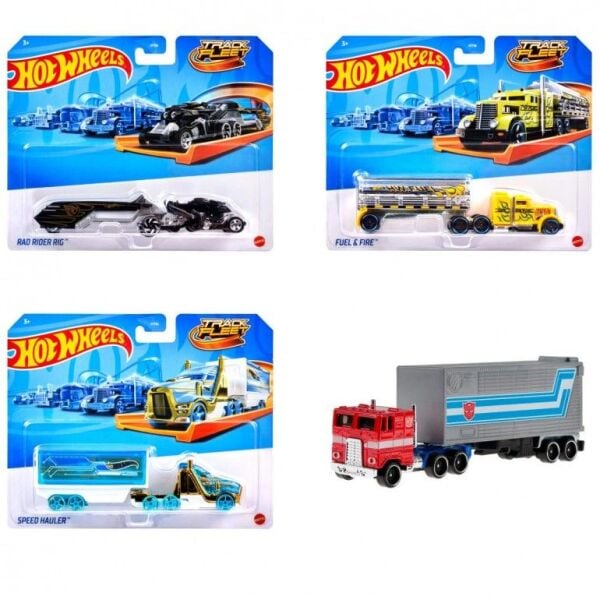 Mattel Hot Wheels Kamyonlar HYT56