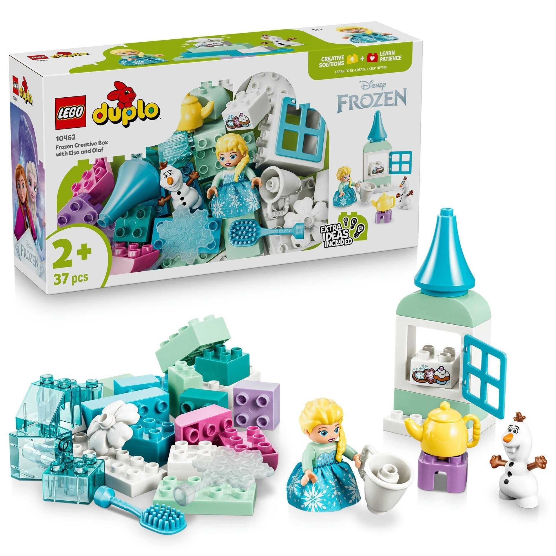 Lego Frozen Box