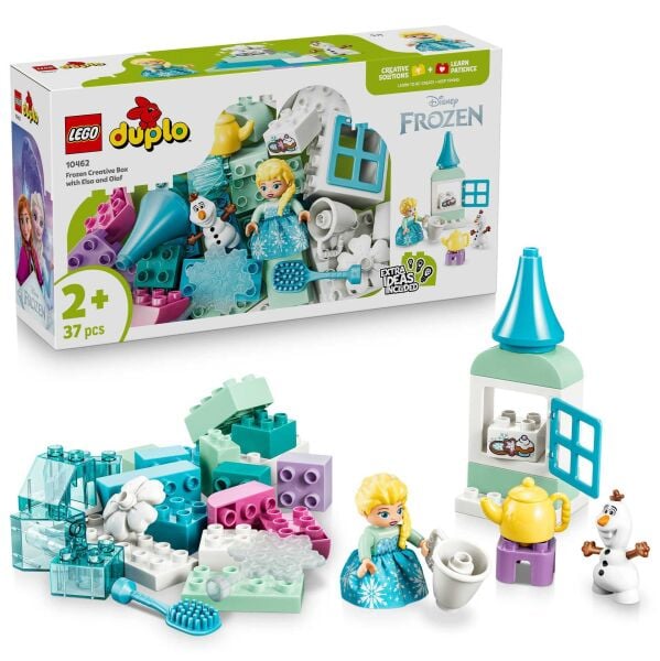 Lego Frozen Box