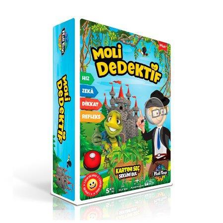 Moli Dedektif 1001292