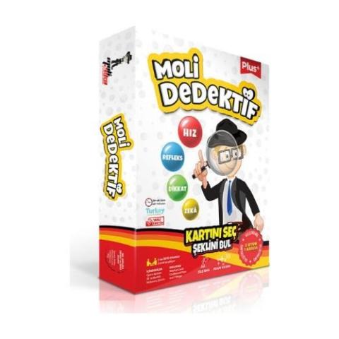 Moli Dedektif 1001292