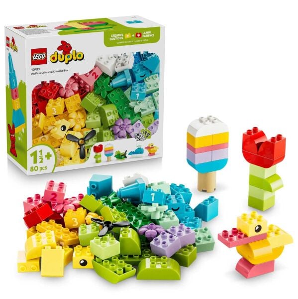 Lego Renkli Kreatif Kutu