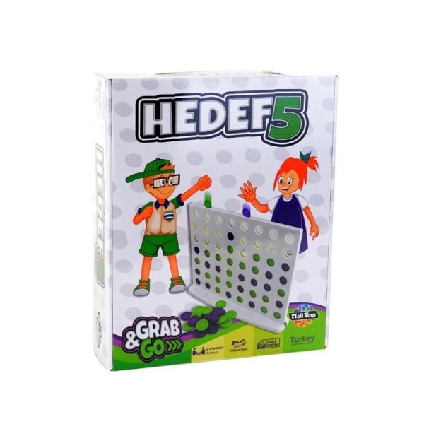 Moli Hedef 5 1001308