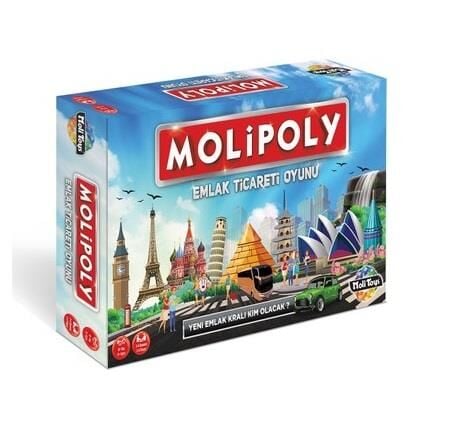 Moli Molipoly 1001476