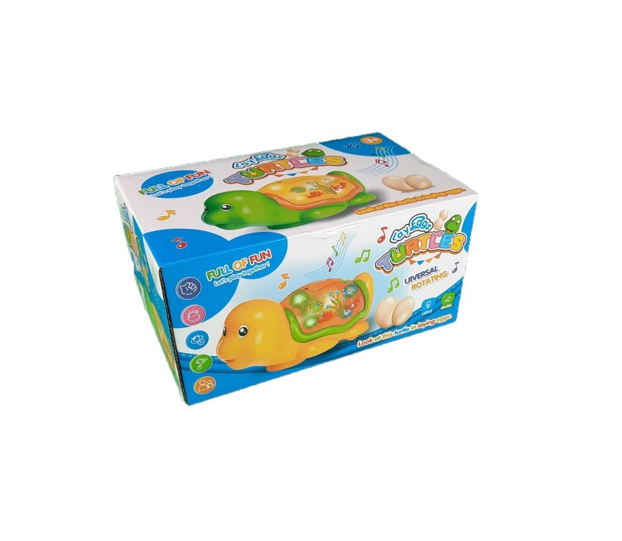 Pasifik Yumurtlayan Kaplumbağa 2285