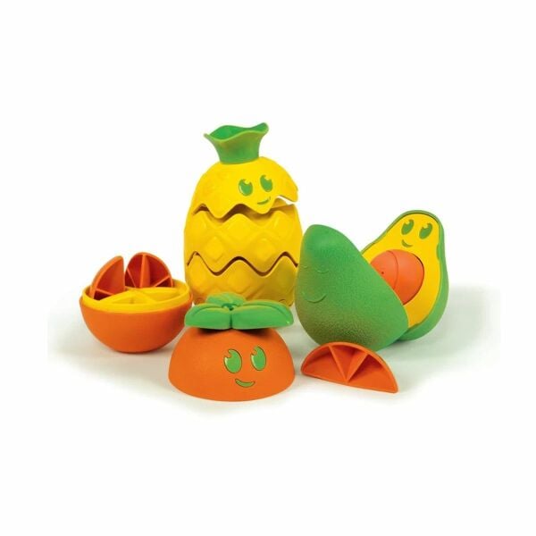 Clementoni Baby Renkli Meyveler 17686