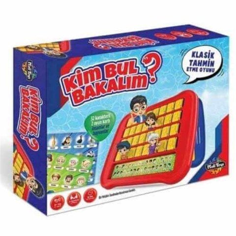 Moli Kim Bul Bakalım 1001520