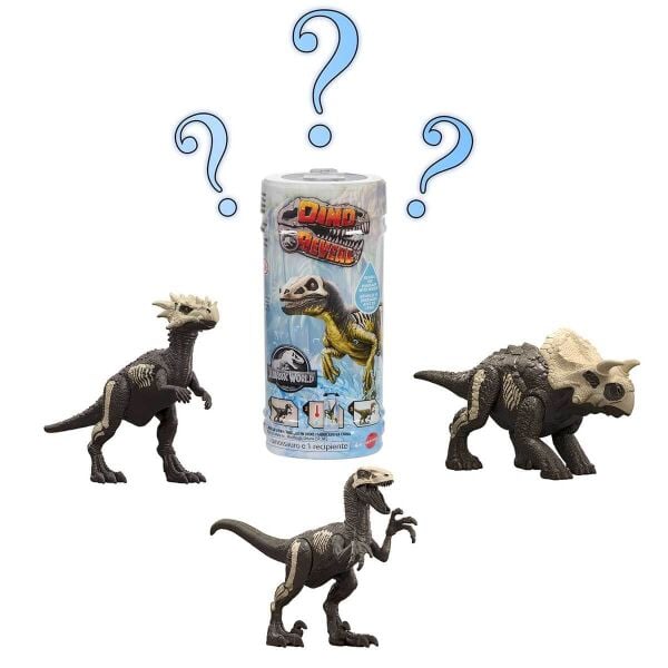 Mattel Jurassic World Dino Reveal Dinozor JDC52