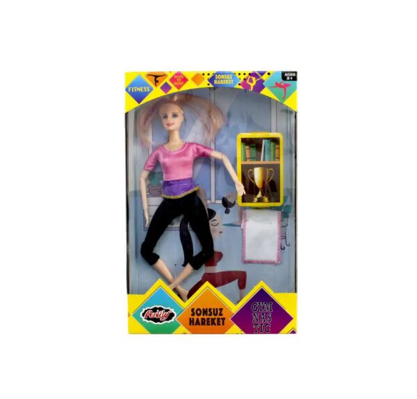 Oydaş Anlily Kutuda Sonsuz Hareket 02414