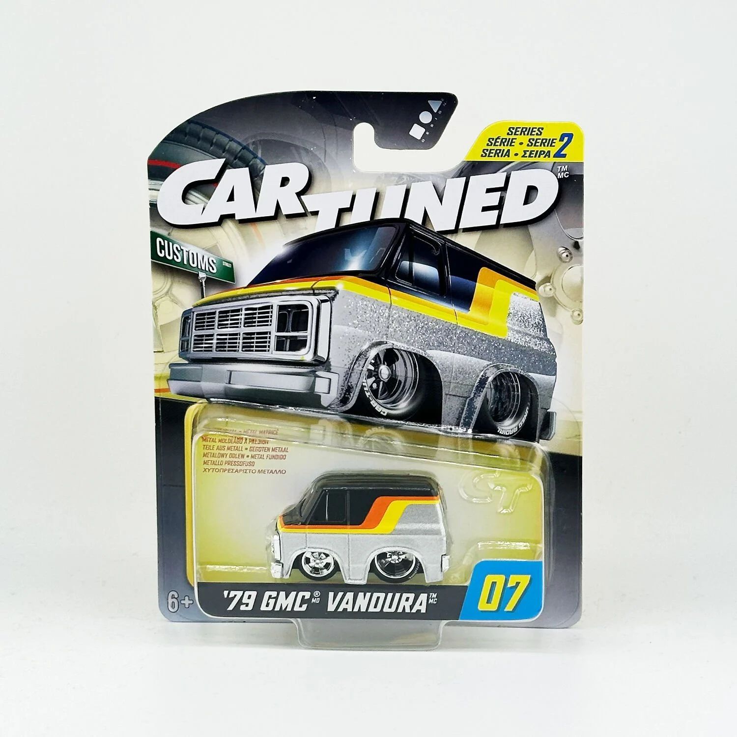 Adore CarTuned S2 1979 GMC Vandura 530183