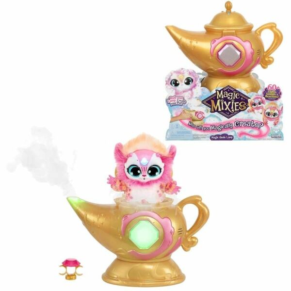 Giochi Magic Mixies Pembe Sihirli Lamba S3 MGX0910