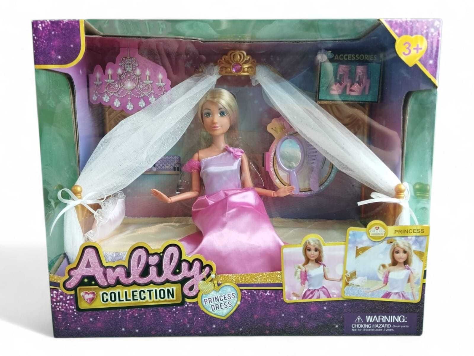 Seher 11,5 Anlıly Yataklı Bebek Seti 616328